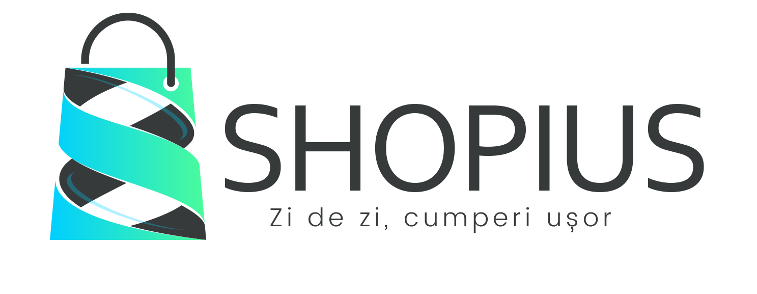 Shopius — Zi de zi, cumperi ușor